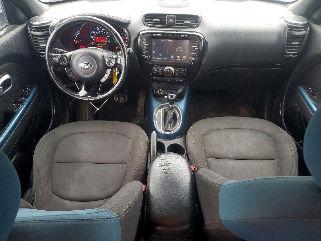 2015 Kia Soul + - zdjęcie 8