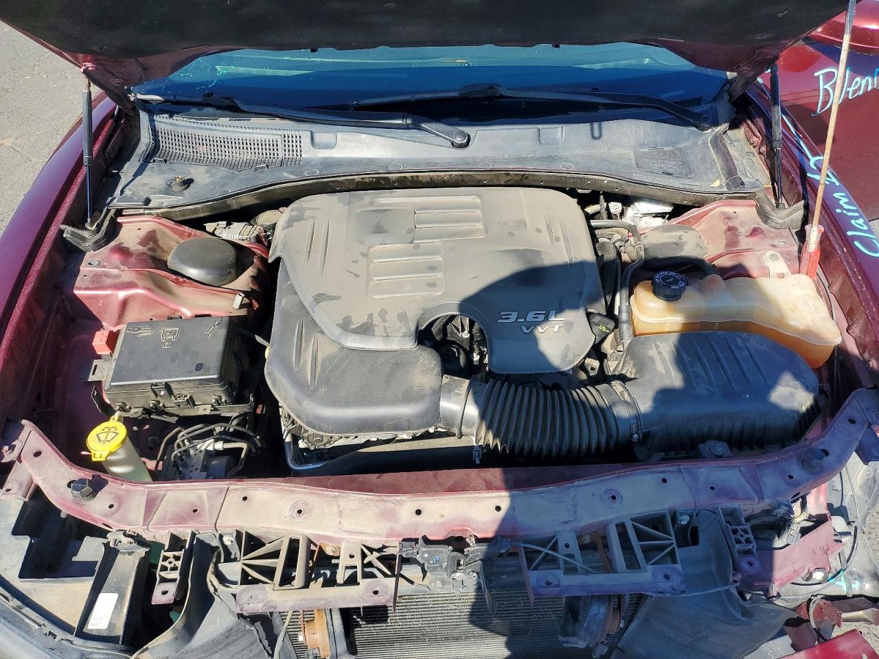 2017 Dodge Charger Se - zdjęcie 11