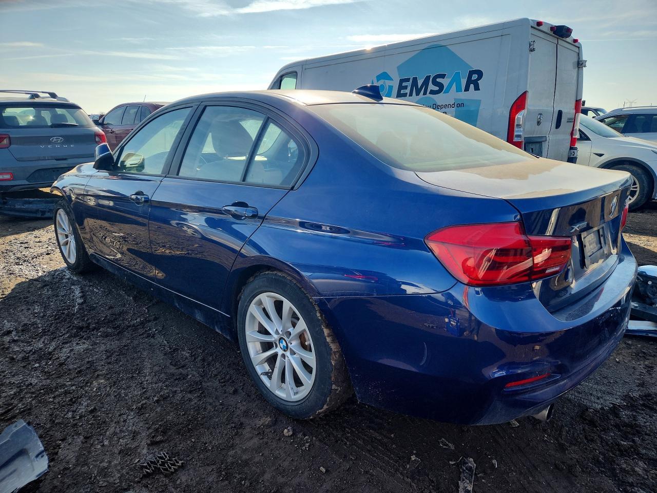 BMW Seria 3 - zdjęcie 2