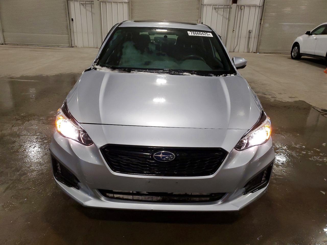 2019 Subaru Impreza Sport - zdjęcie 5