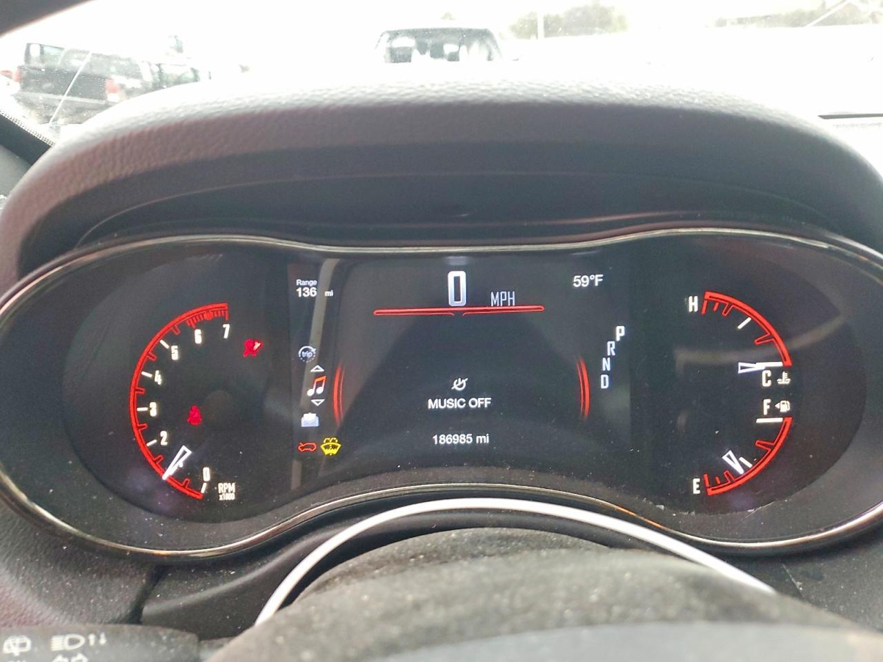 2019 Dodge Durango R/T - zdjęcie 9