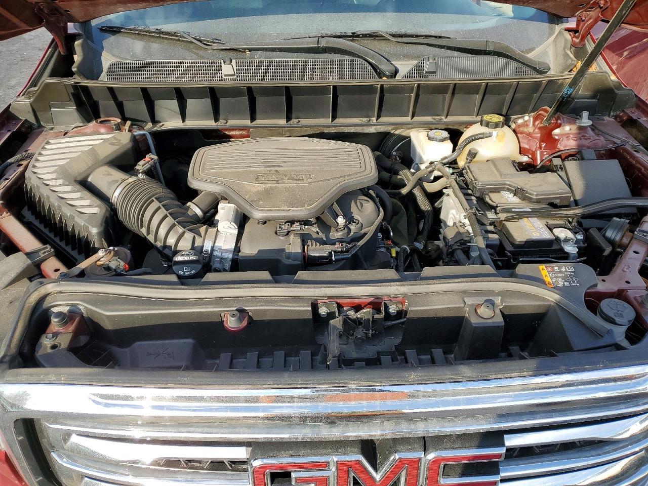 2019 GMC Acadia Slt-1 - zdjęcie 12