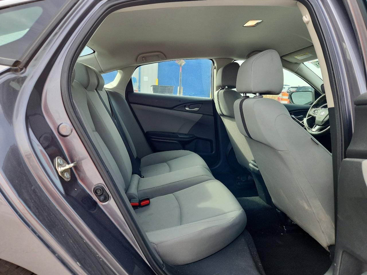 2020 Honda Civic Lx - zdjęcie 10