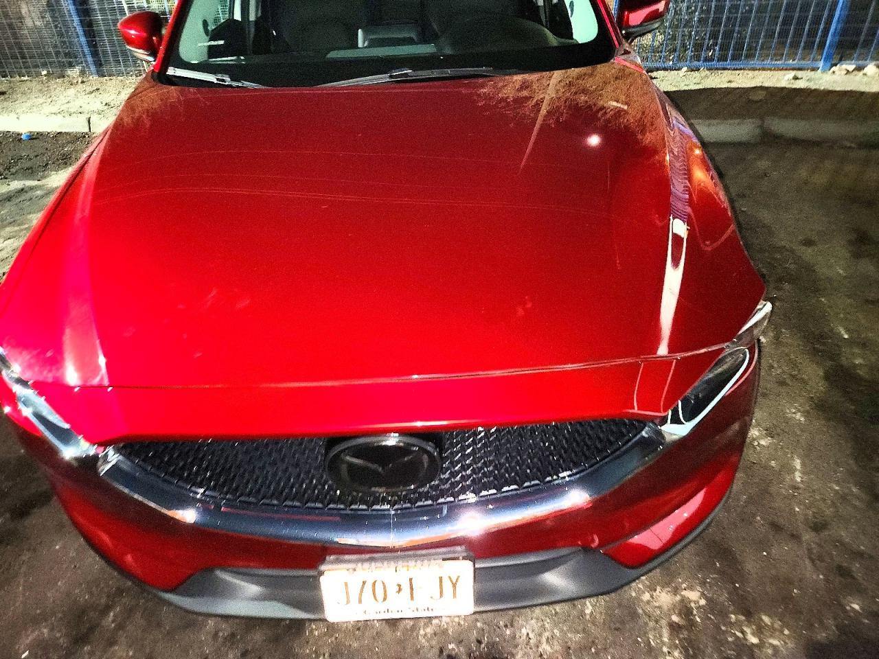 2018 Mazda Cx-5 Grand Touring - zdjęcie 12