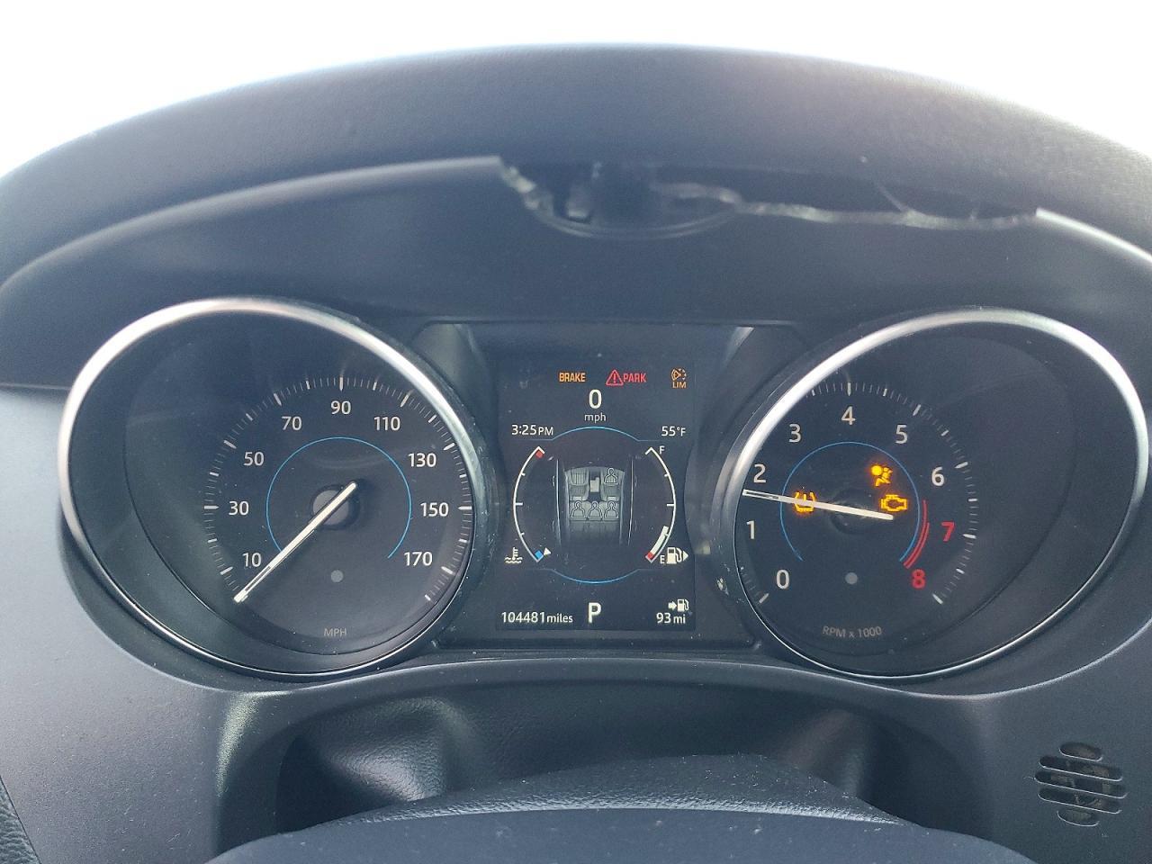 2018 Jaguar F-Pace Premium - zdjęcie 9