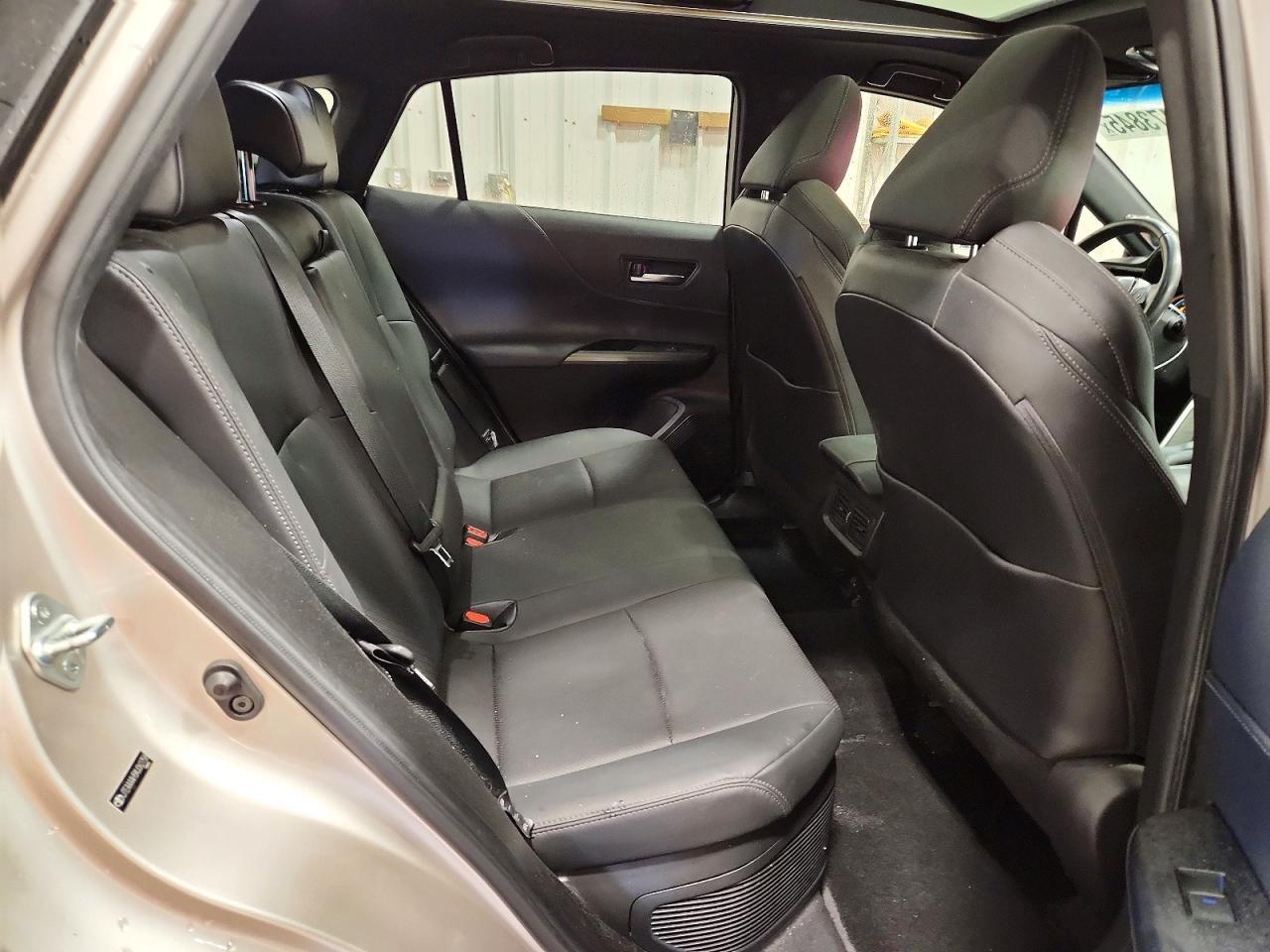 2021 Toyota Venza Limited - zdjęcie 11