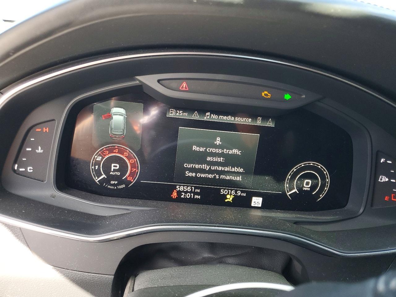 2021 Audi Rs6 - zdjęcie 9