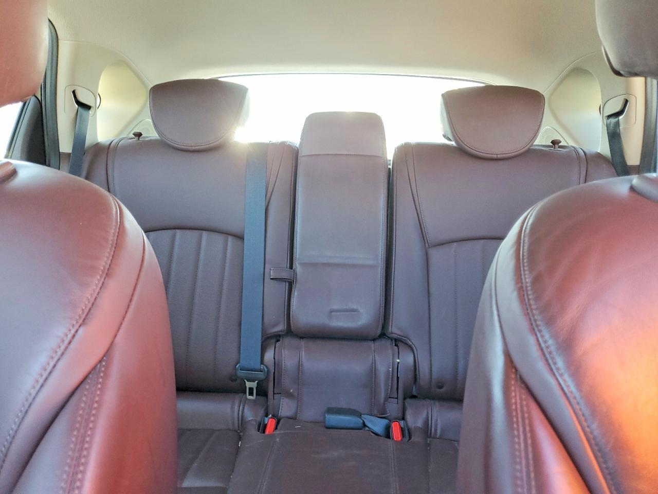 2016 Infiniti Qx50 - zdjęcie 10