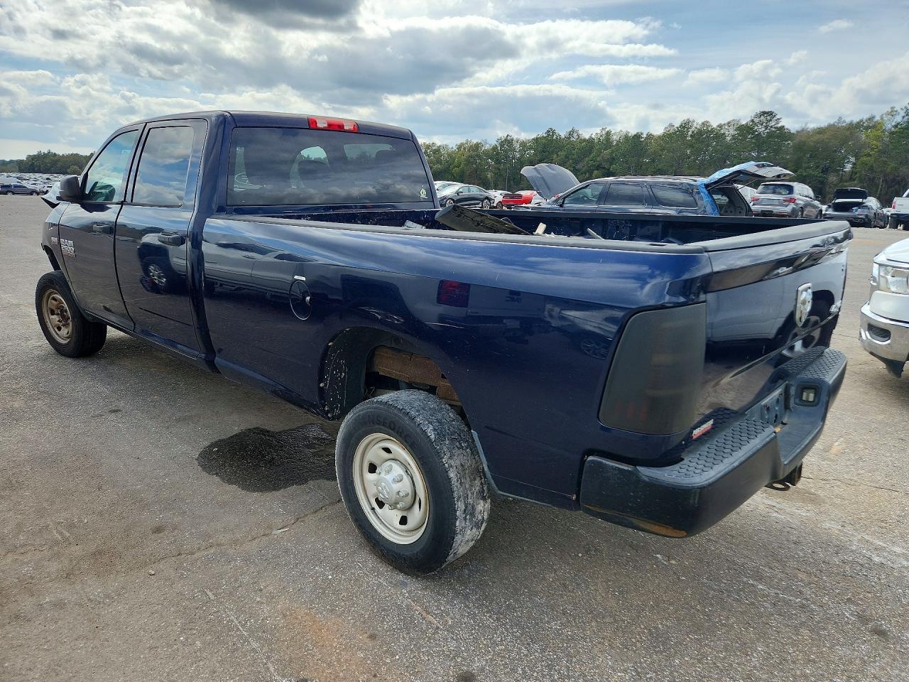 2014 Ram 2500 St - zdjęcie 2