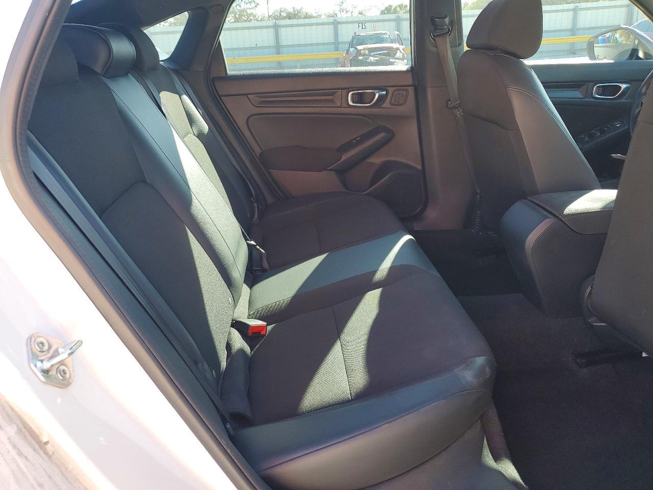 2023 Honda Civic Sport - zdjęcie 10