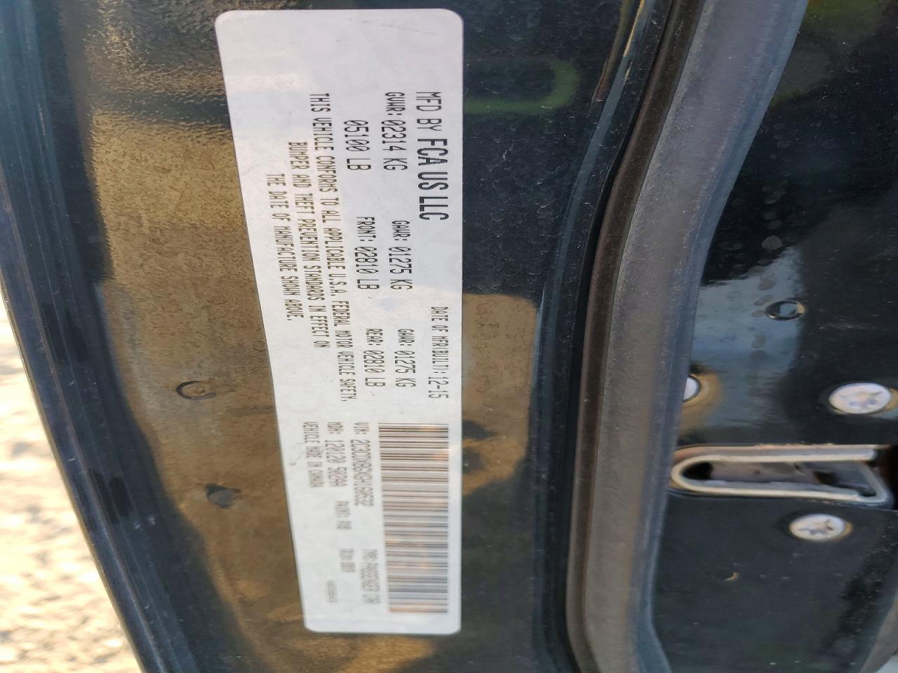 2016 Dodge Charger Se - zdjęcie 12