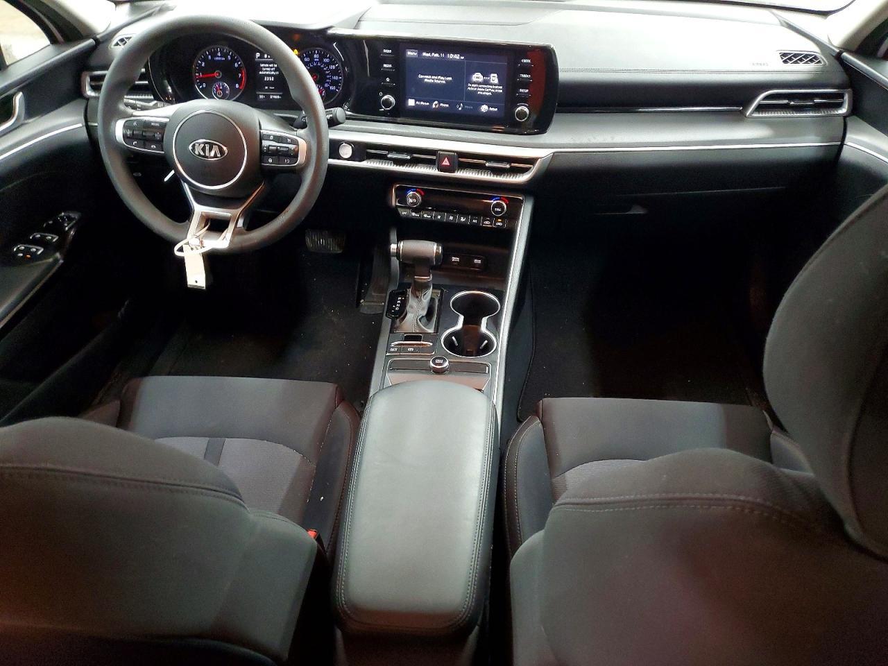 2021 Kia K5 Lxs - zdjęcie 8