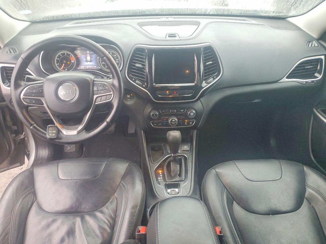 2019 Jeep Cherokee Limited - zdjęcie 8