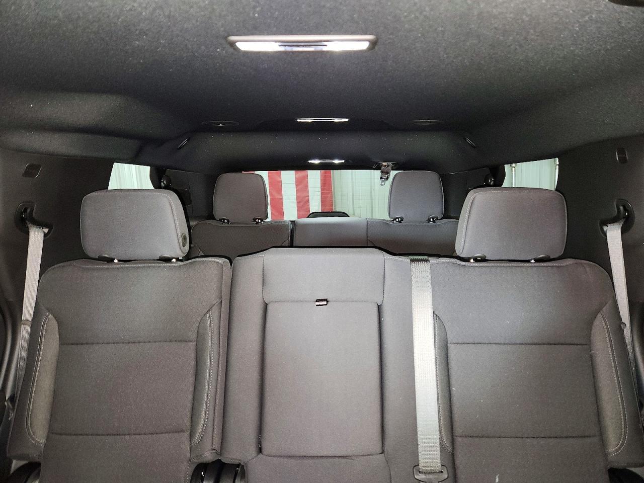 2026 Chevrolet Tahoe K1500 Ls - zdjęcie 10