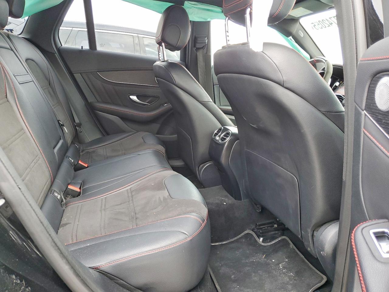 2021 Mercedes-Benz Glc 43 4Matic Amg - zdjęcie 11