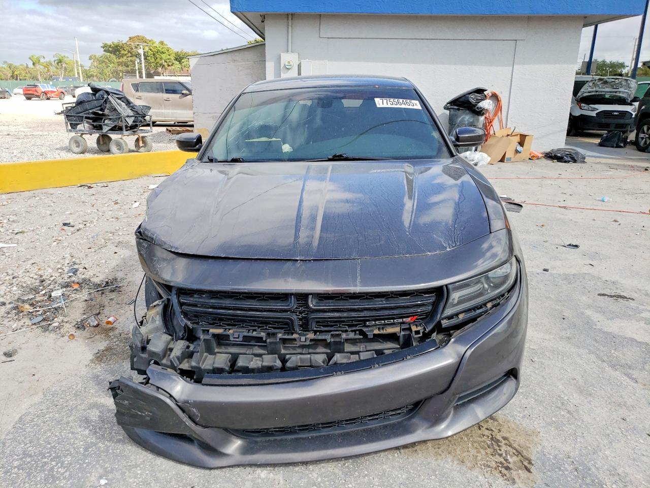 2019 Dodge Charger Sxt - zdjęcie 5