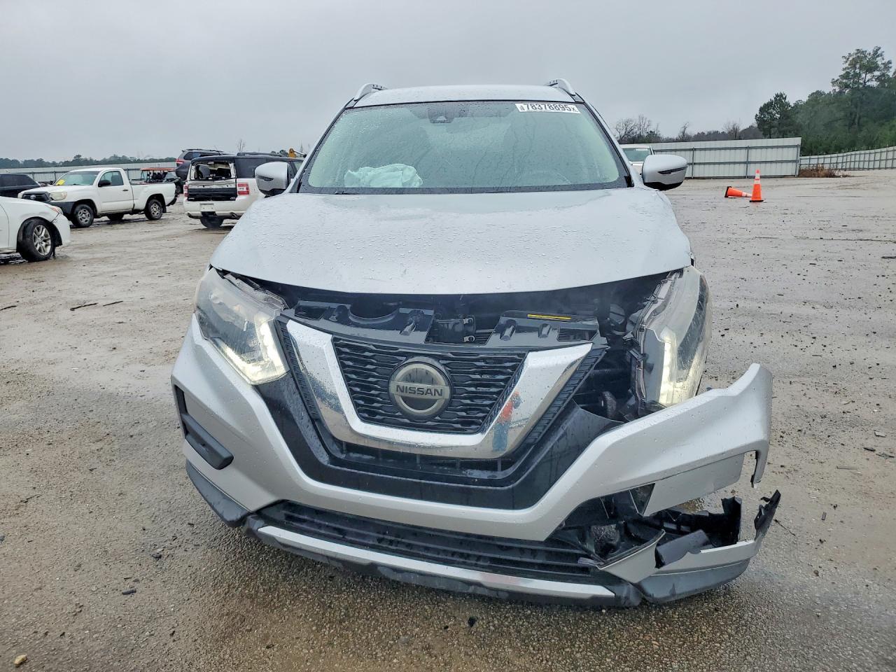 2019 Nissan Rogue Sv - zdjęcie 5