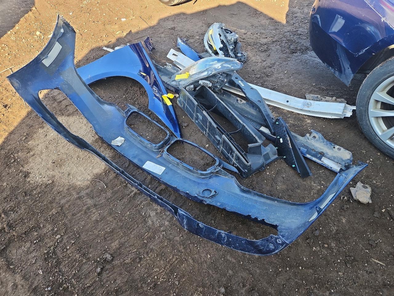 2018 BMW 320 Xi - zdjęcie 12