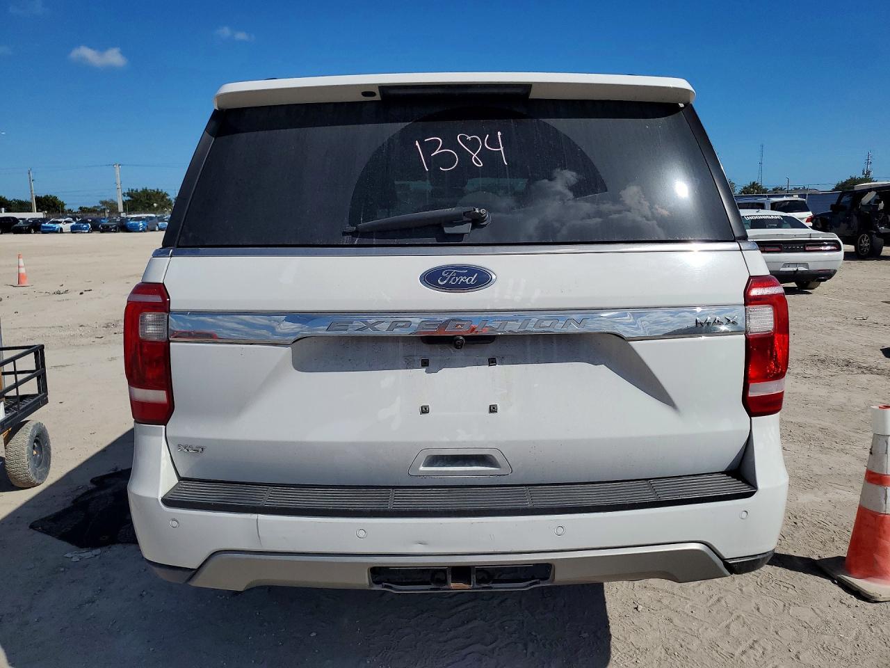 2020 Ford Expedition Max Xlt - zdjęcie 6
