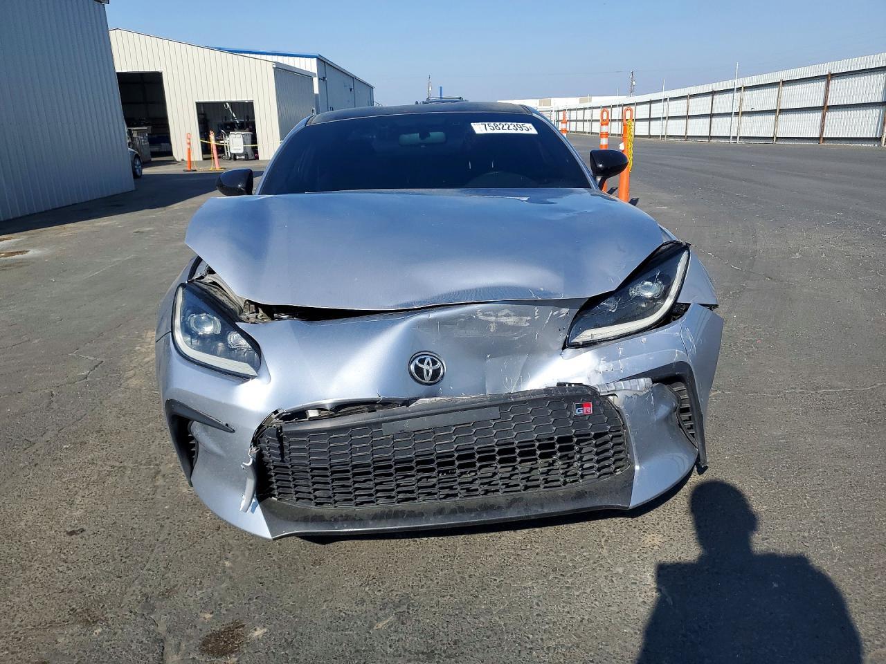 2023 Toyota Gr86 Base - zdjęcie 5