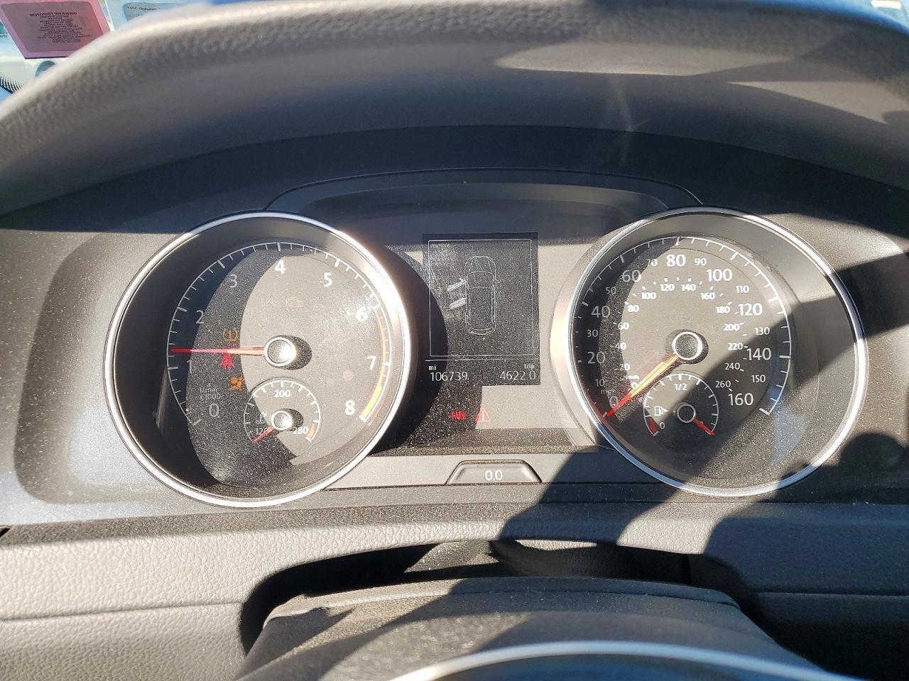 2019 Volkswagen Golf Alltrack S - zdjęcie 9