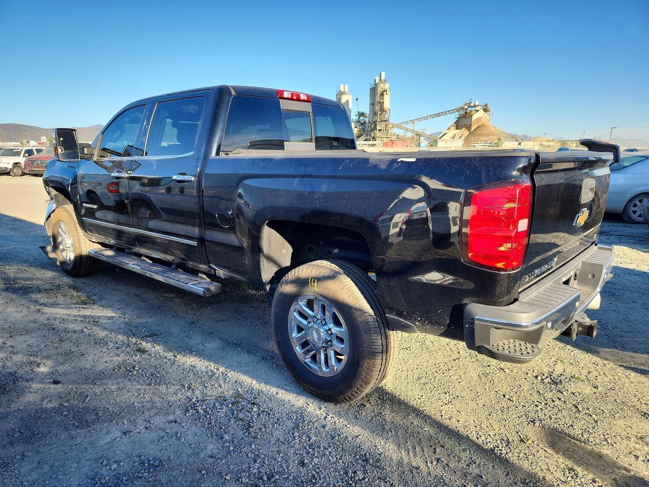 2019 Chevrolet Silverado K2500 Heavy Duty Ltz - zdjęcie 2