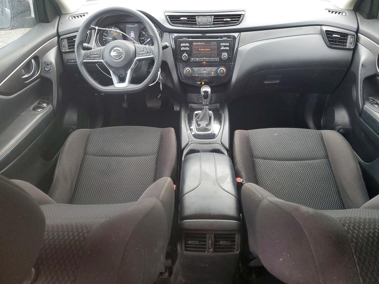2018 Nissan Rogue Sport S - zdjęcie 8