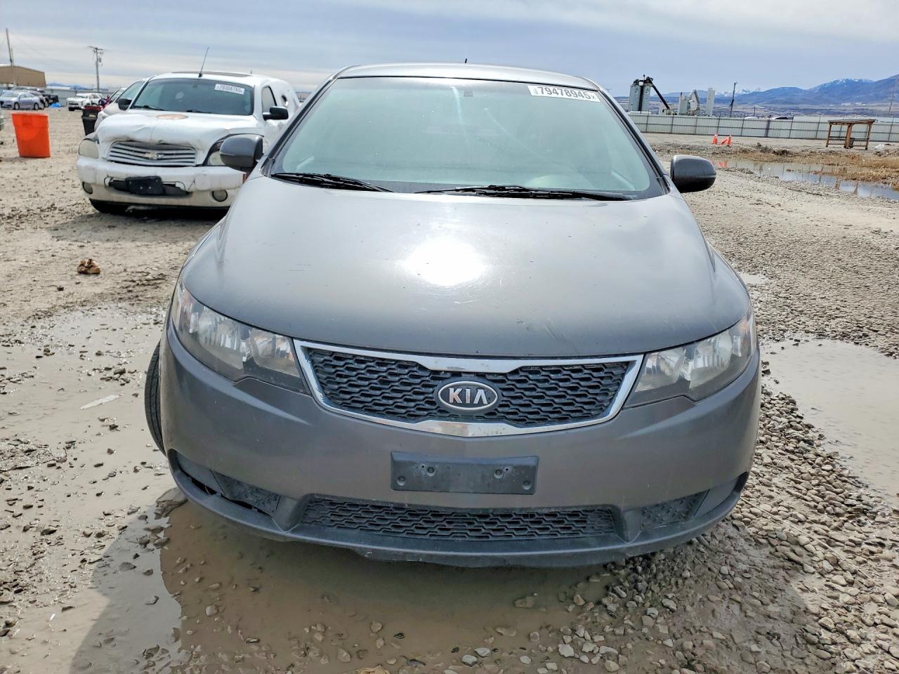 2013 Kia Forte Ex - zdjęcie 5