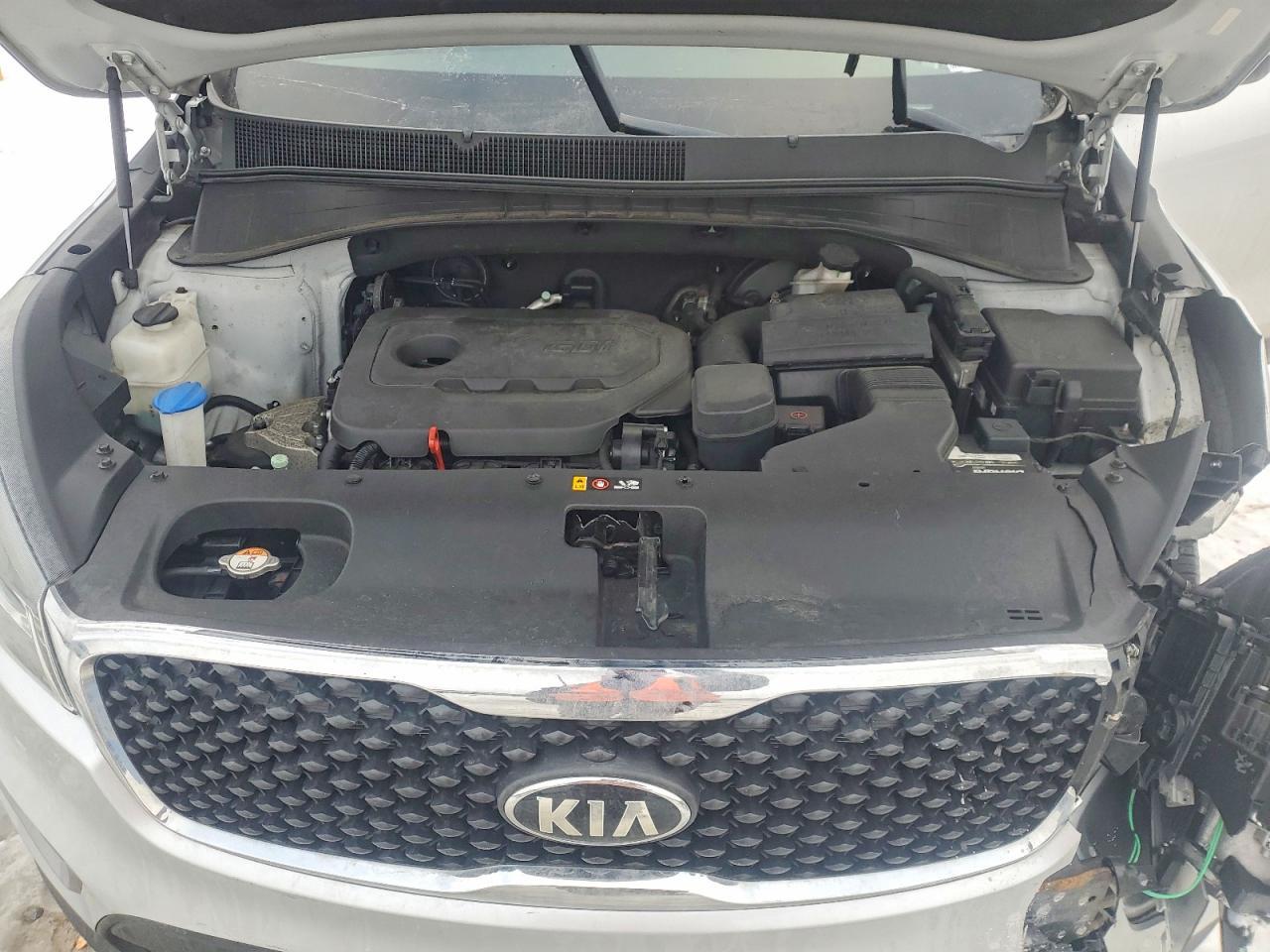 2017 Kia Sorento Lx - zdjęcie 12