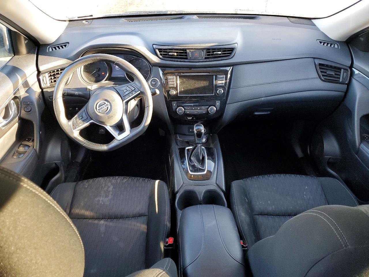 2018 Nissan Rogue Sv - zdjęcie 8