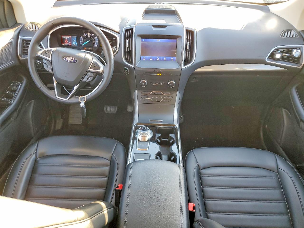 2020 Ford Edge Sel - zdjęcie 8