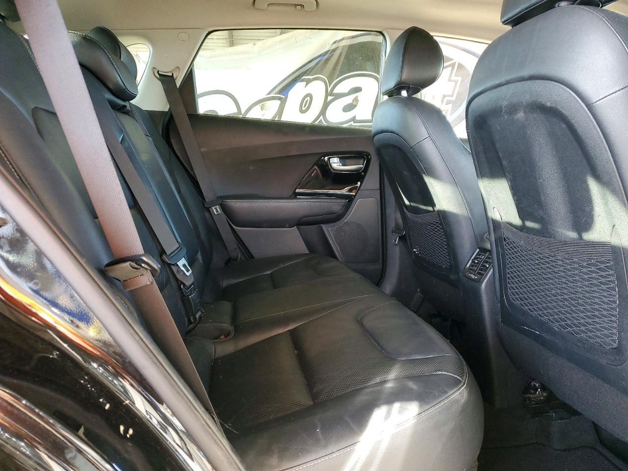 2017 Kia Niro Touring - zdjęcie 10