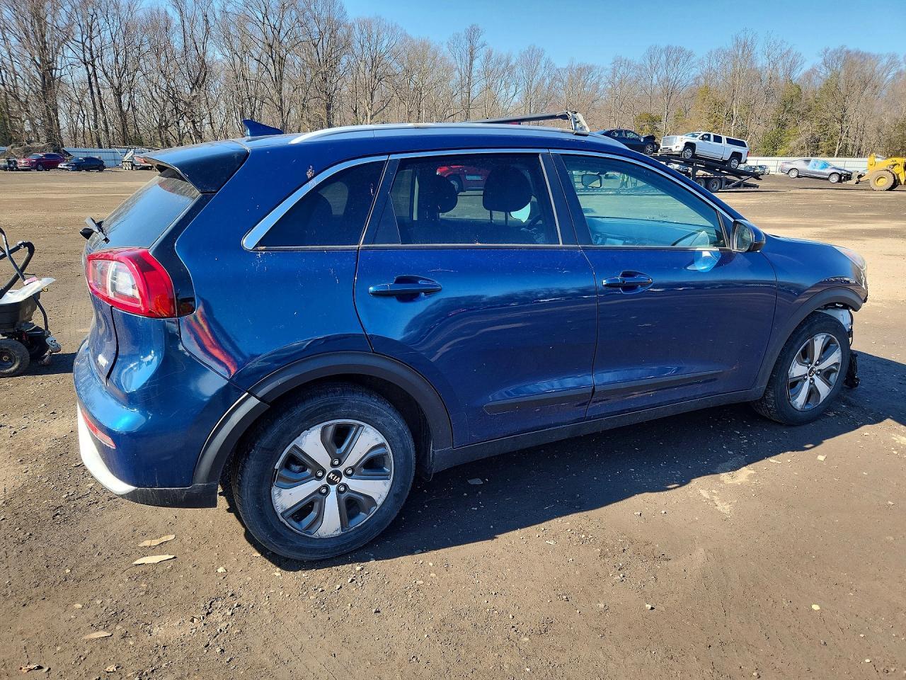 2018 Kia Niro Lx - zdjęcie 3
