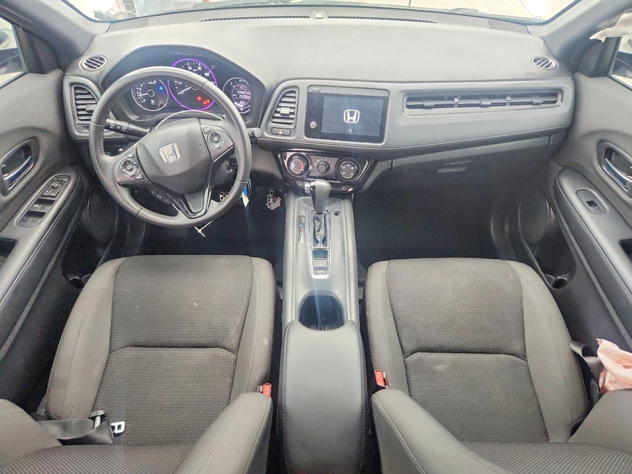 2021 Honda Hr-V Sport - zdjęcie 8