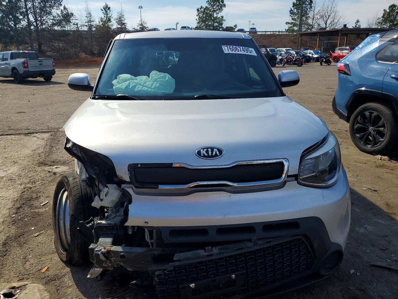 2015 Kia Soul - zdjęcie 5