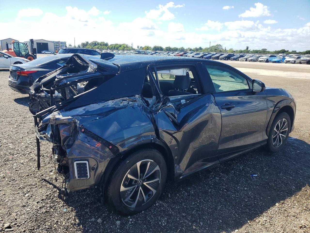 2024 Lexus Rz 300E Premium - zdjęcie 3