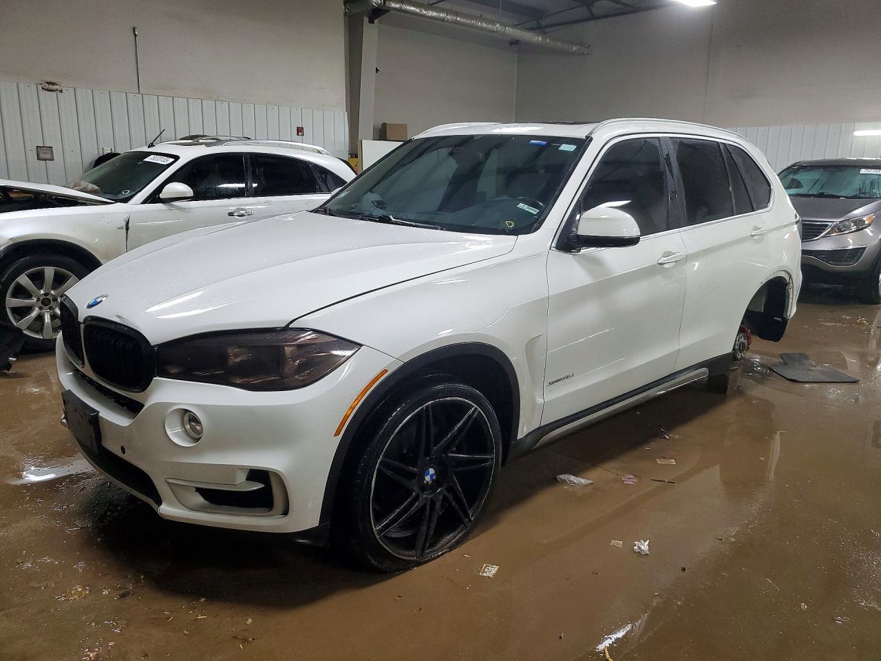 2018 BMW X5