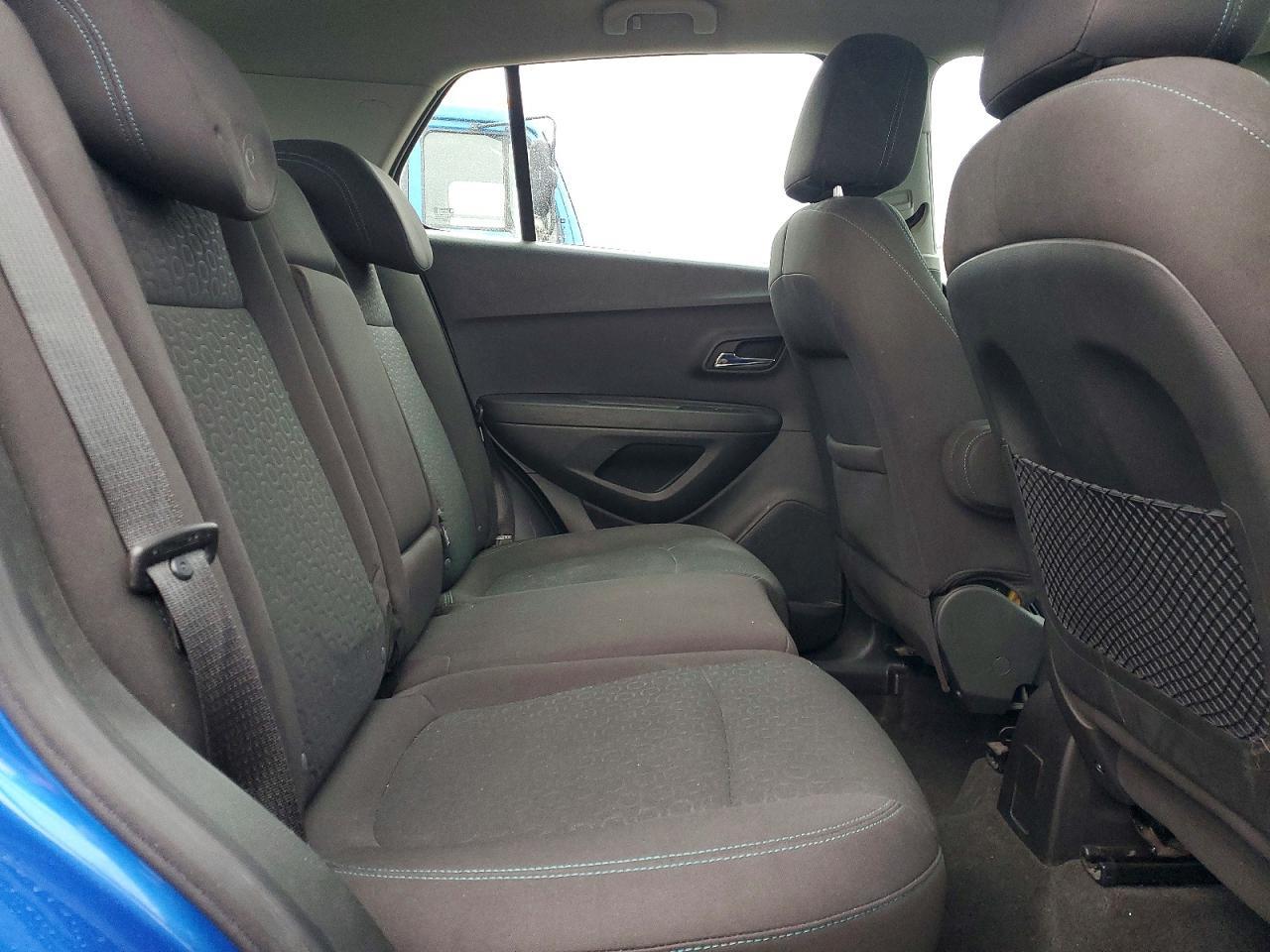 2015 Chevrolet Trax 1Ls - zdjęcie 11