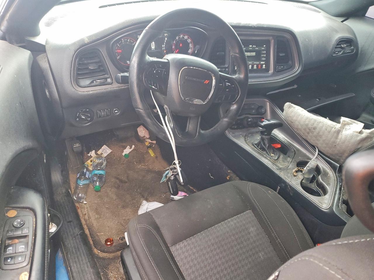 2023 Dodge Challenger Sxt - zdjęcie 8