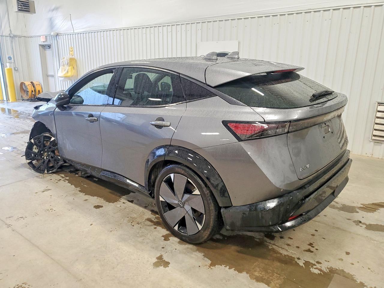 2023 Nissan Ariya Platinum+ E-4Orce - zdjęcie 2