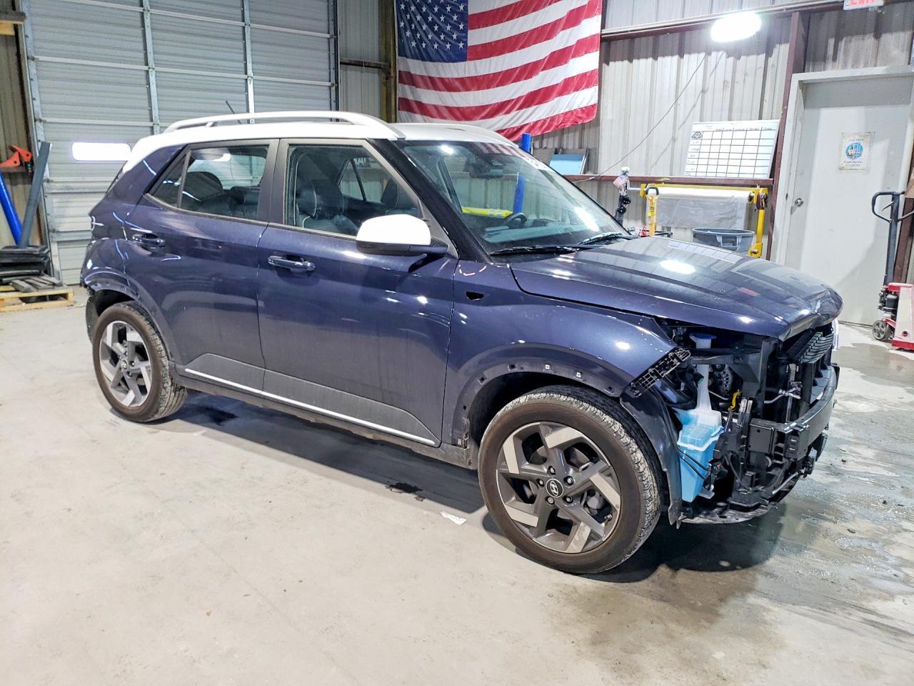 2025 Hyundai Venue Sel - zdjęcie 4