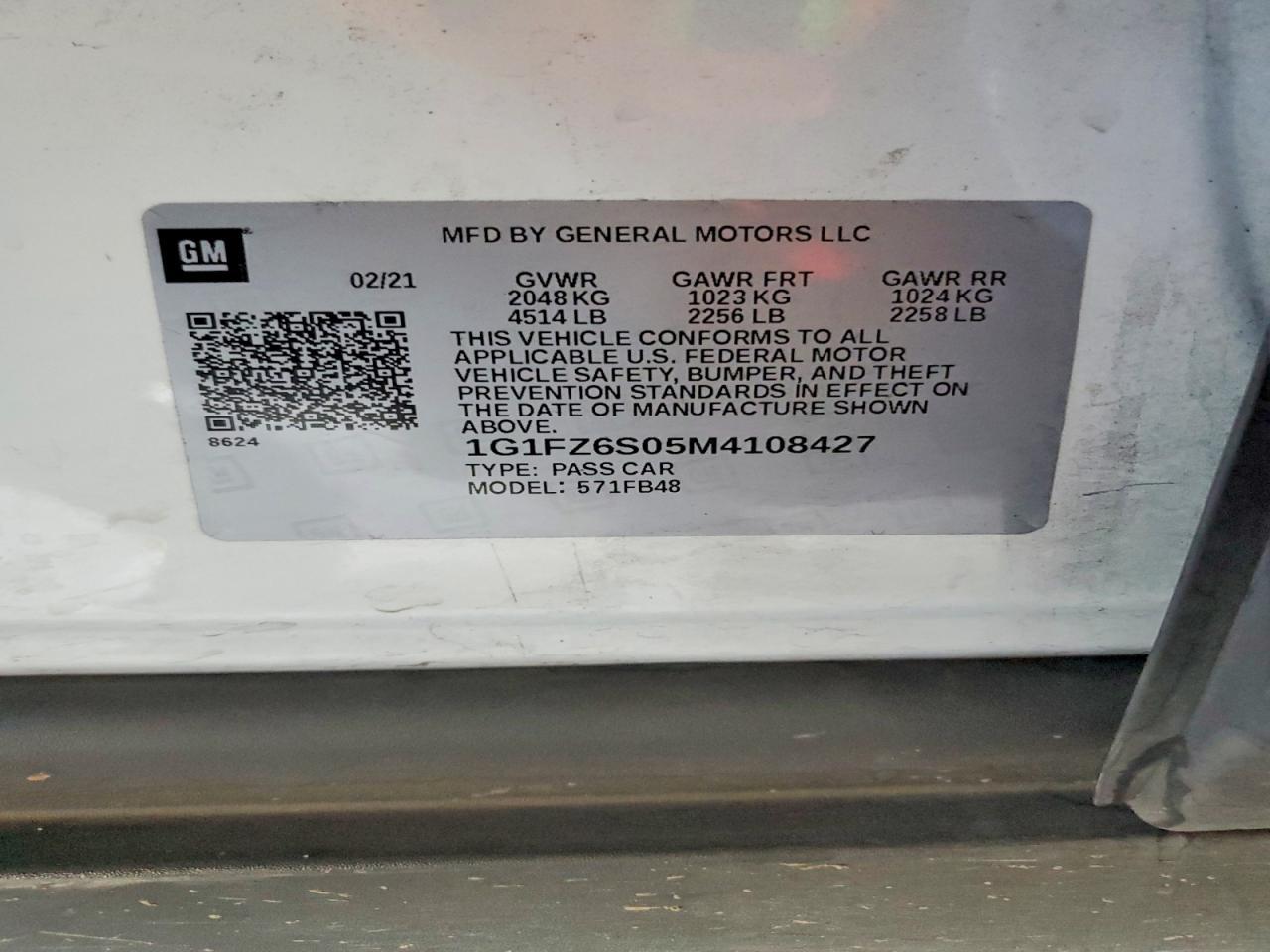 2021 Chevrolet Bolt Ev Premier - zdjęcie 12