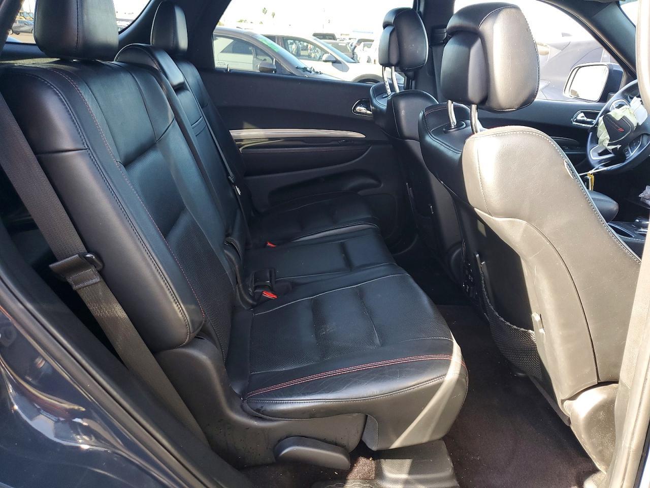 2017 Dodge Durango R - zdjęcie 11