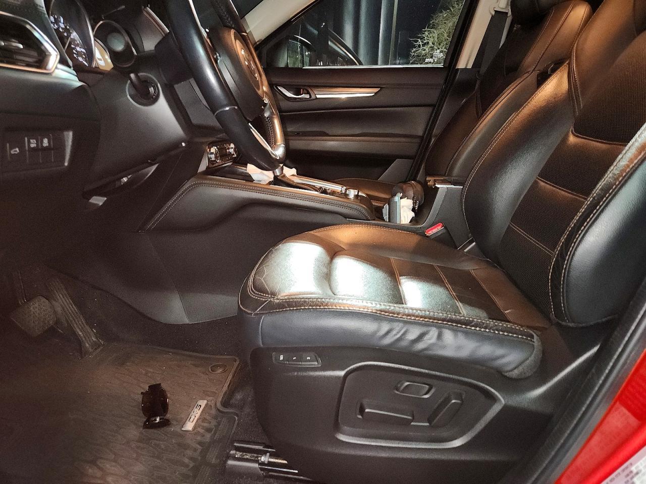 2018 Mazda Cx-5 Grand Touring - zdjęcie 7