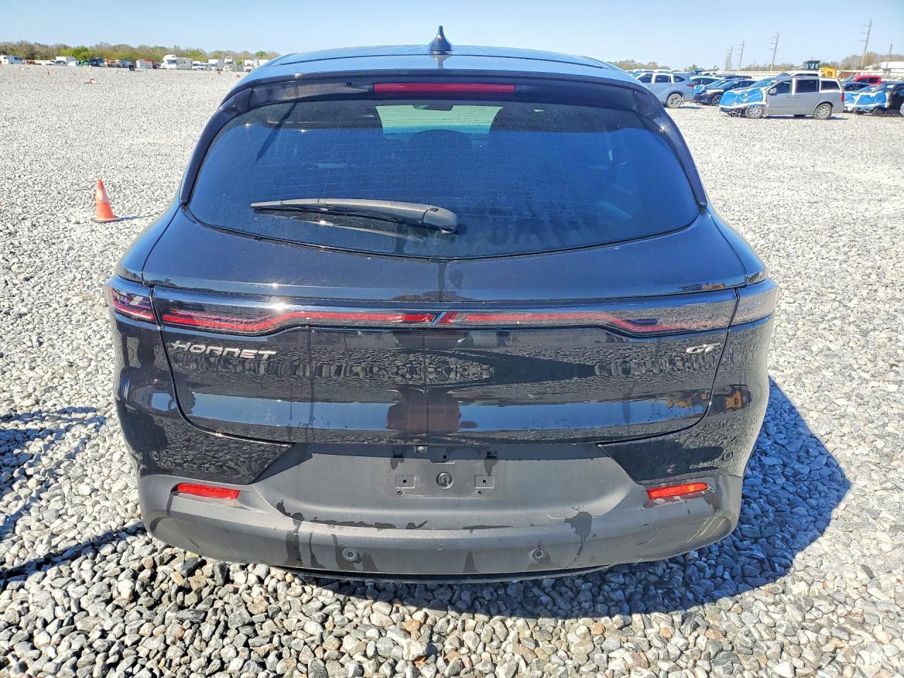 2024 Dodge Hornet Gt - zdjęcie 6