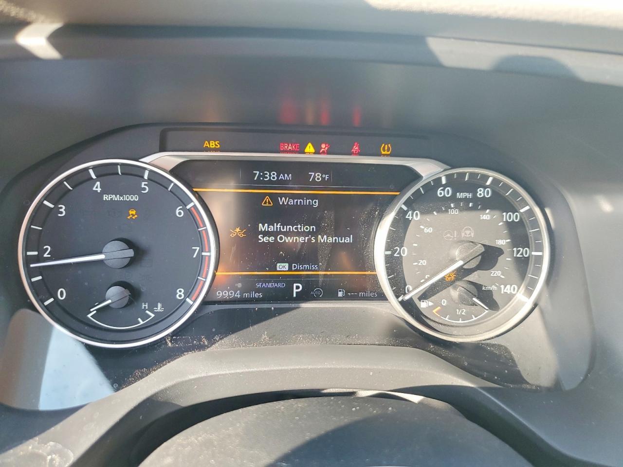 2023 Nissan Rogue Sv - zdjęcie 9