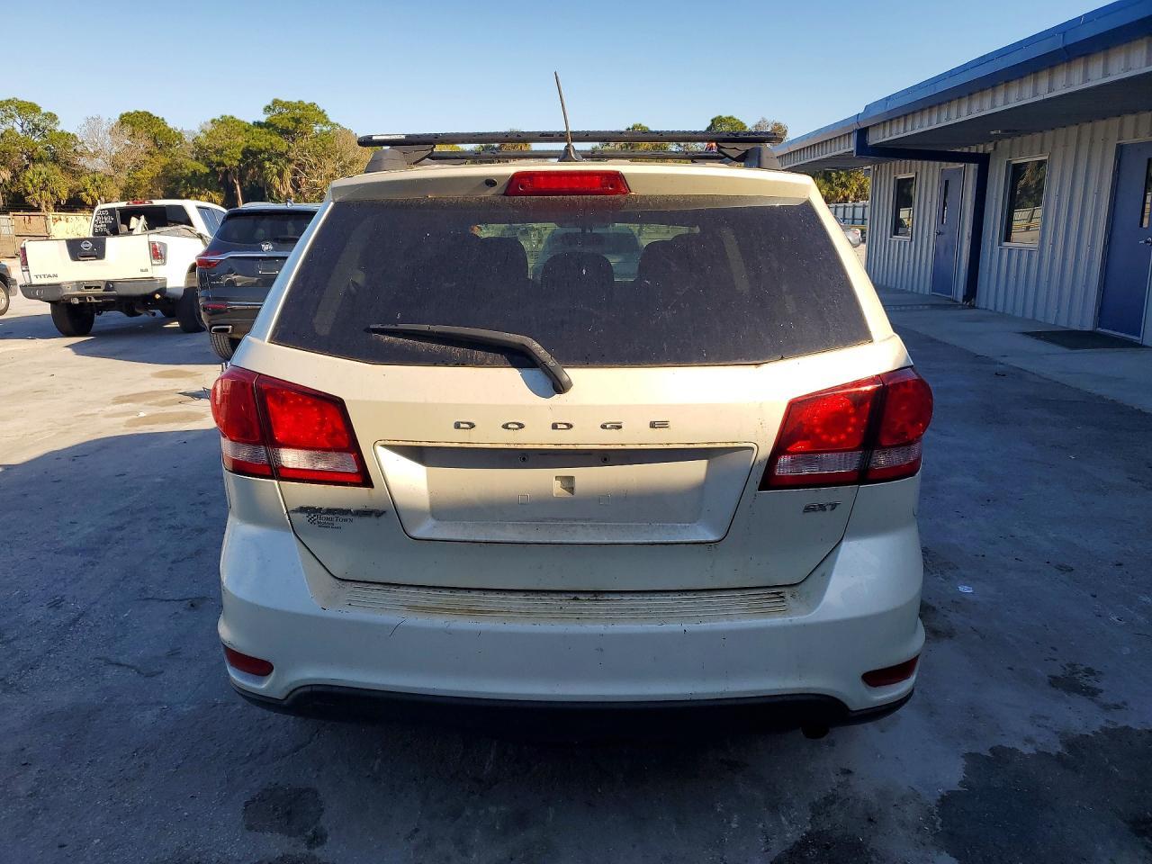 2015 Dodge Journey Sxt - zdjęcie 6