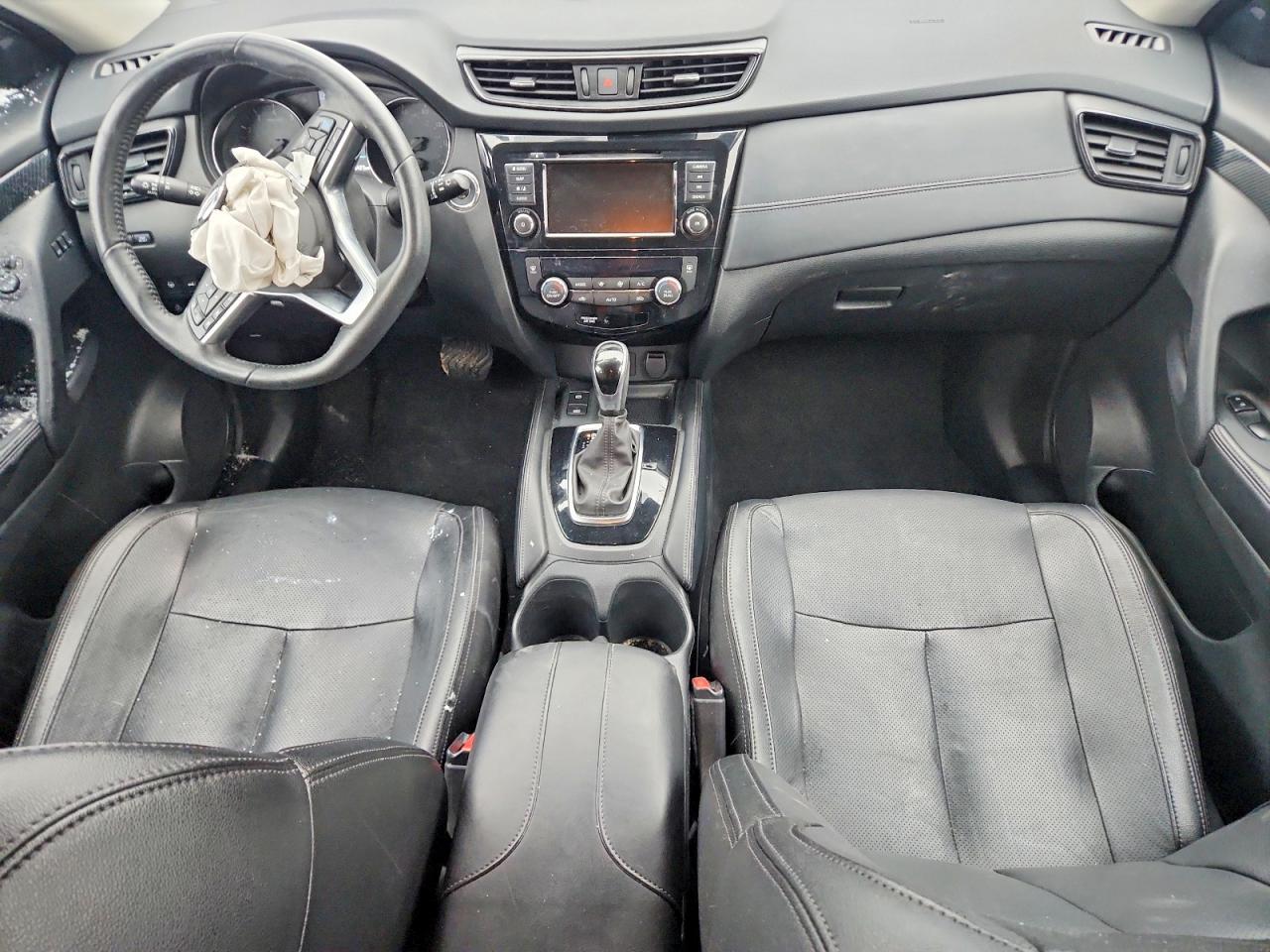 2019 Nissan Rogue Sl - zdjęcie 8