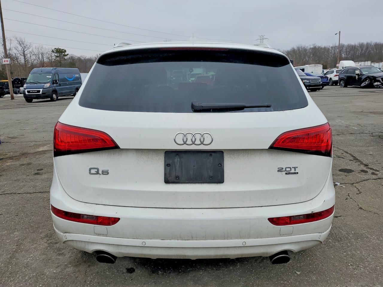 2013 Audi Q5 Premium Plus - zdjęcie 6