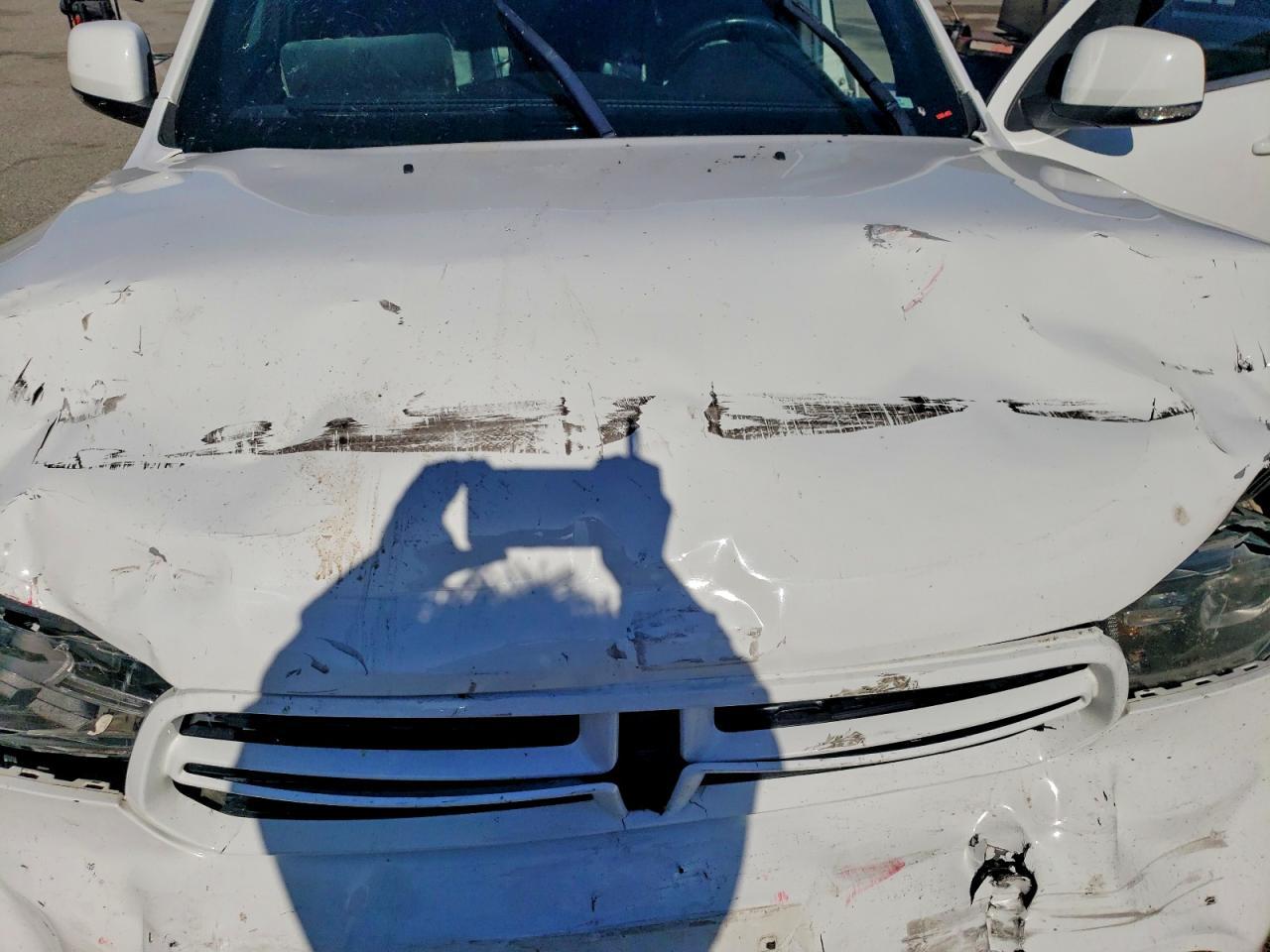 2014 Dodge Durango R/T - zdjęcie 12